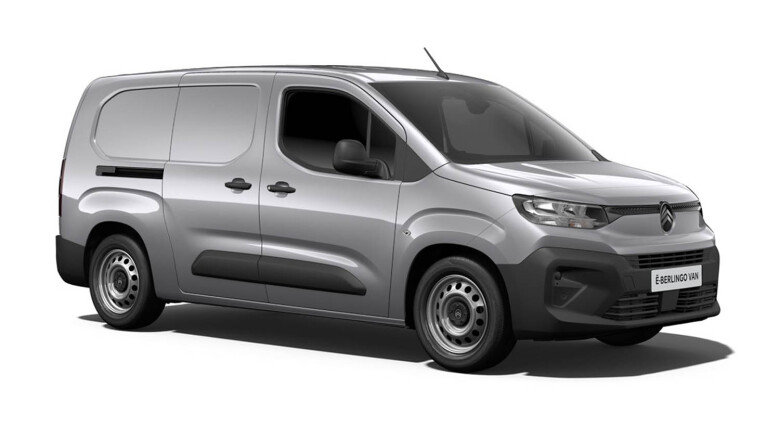 Citroen Berlingo E-Xl 100kW 52kWh Van Enterprise Auto